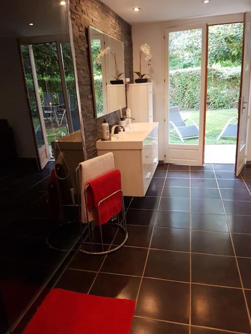 Studio Cosy Champ-sur-Drac Esterno foto