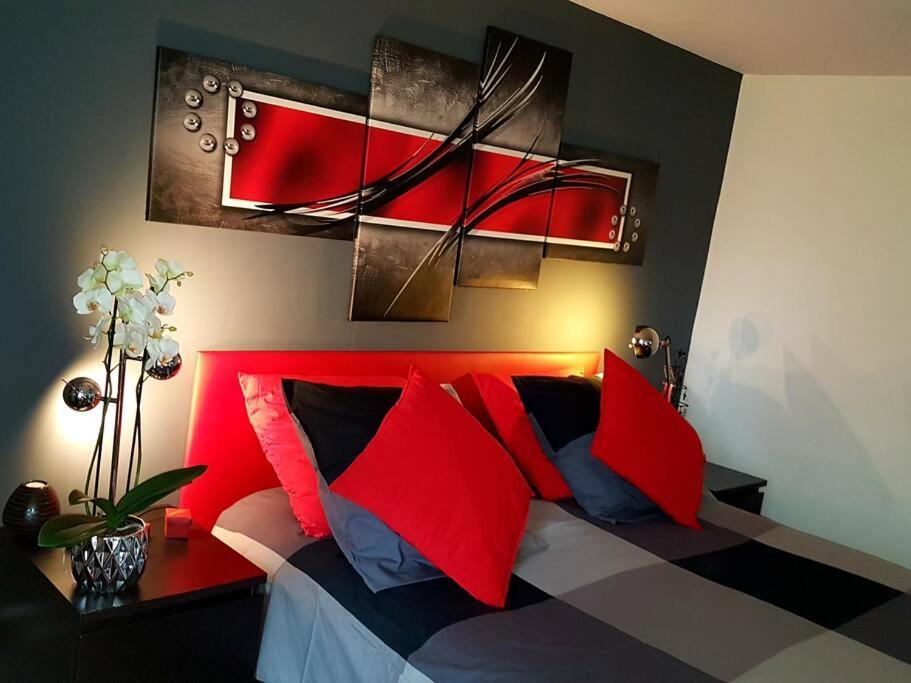 Studio Cosy Champ-sur-Drac Esterno foto